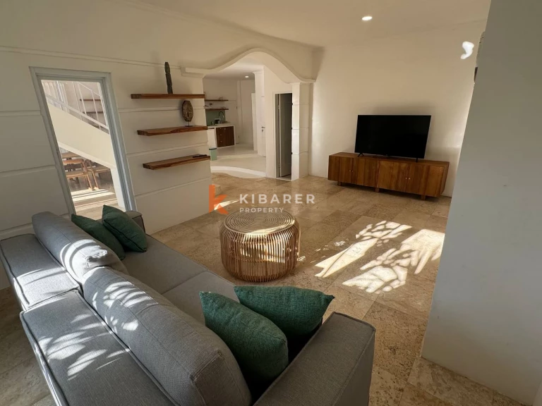 Bright and Beautiful Four-Bedroom Family Villa in Jimbaran