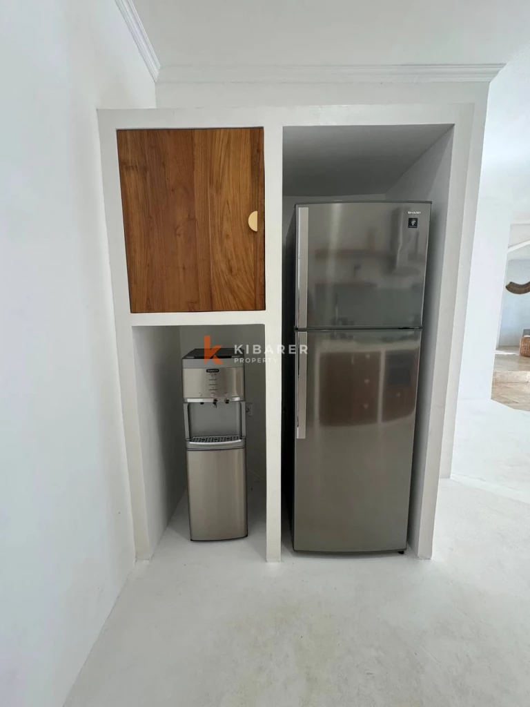 Bright and Beautiful Four-Bedroom Family Villa in Jimbaran