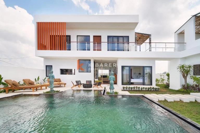 Four Bedroom Living Close to The Kelanting Beach Tabanan