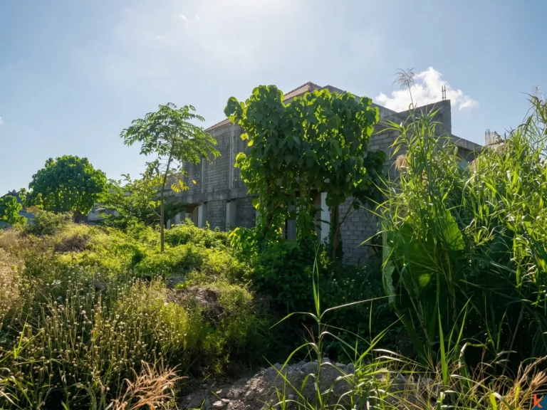 Terrain de premier choix en bail 29.9 are emphytéotique avec potentiel de développement à Seminyak