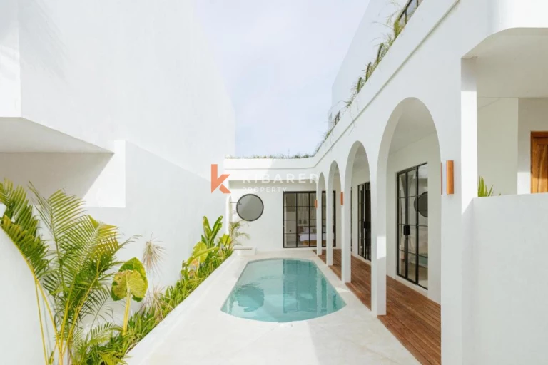 Beautifully Designed Three-bedroom Villa in Famous Jimbaran