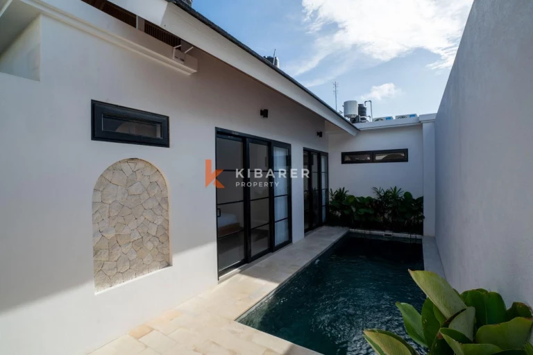 Tropical Serenity: Two-Bedroom Villa with an Open-Plan Kitchen in Tabanan