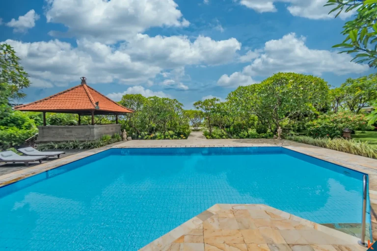 Marvelous Beachfront Estate for Sale