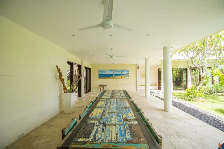 Luxury Freehold Villa with Ocean View in Ungasan