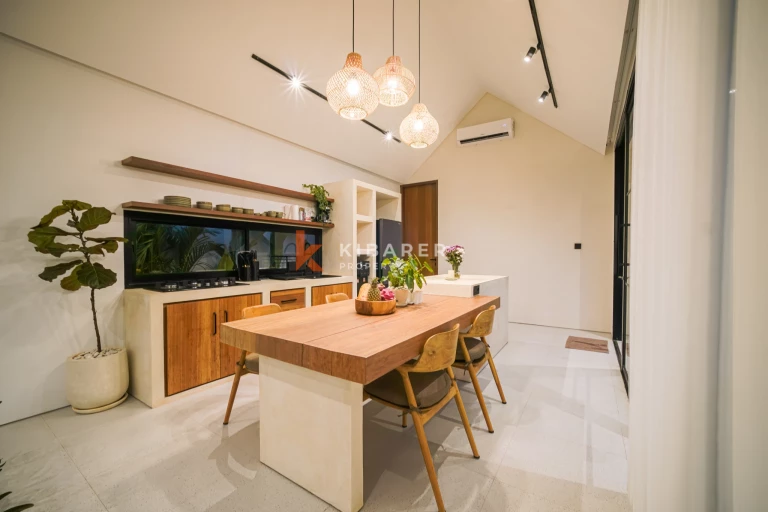 Stylish Two-Bedroom Villa with Private Pool in Tabanan