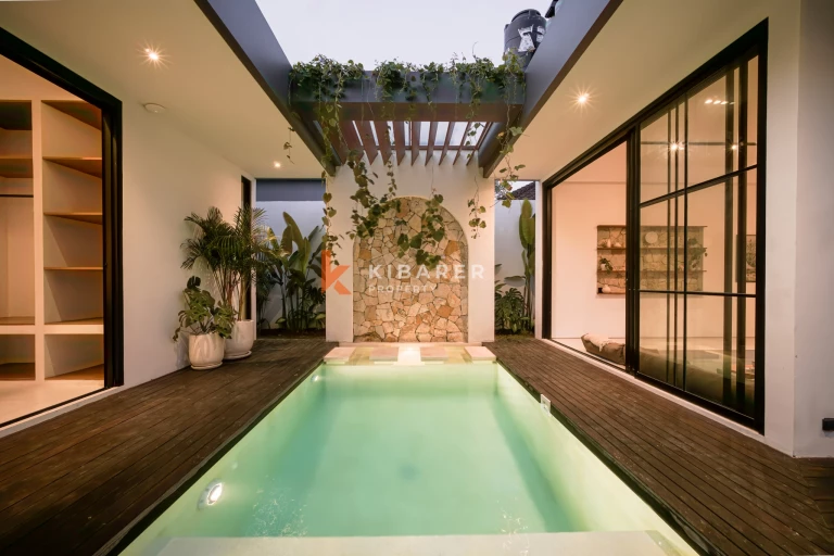Stylish Two-Bedroom Villa with Private Pool in Tabanan