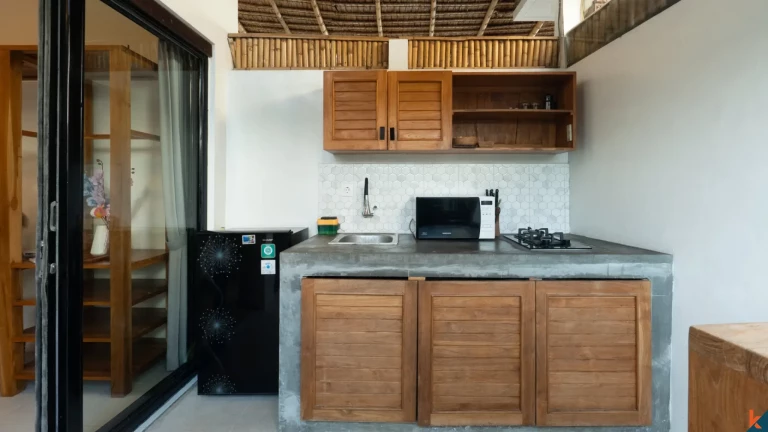 Affordable One Bedroom Leasehold Unit in Buduk - Mengwi