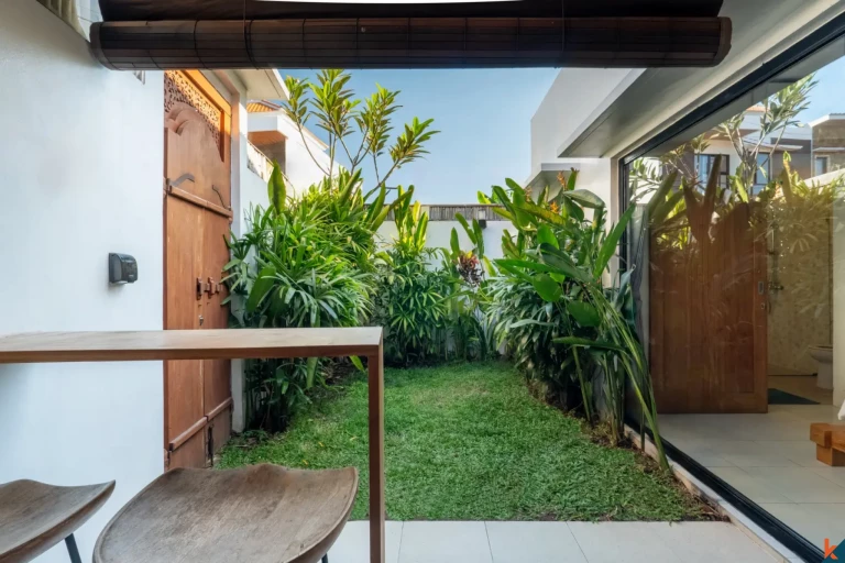 Affordable One Bedroom Leasehold Unit in Buduk - Mengwi