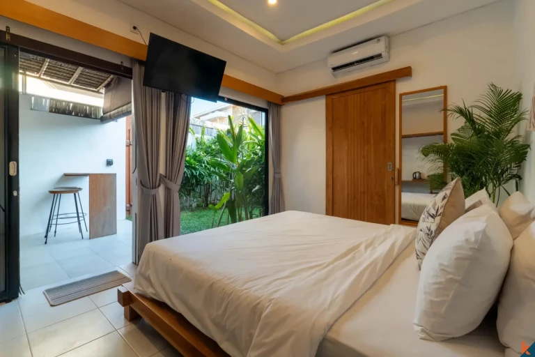 Affordable One Bedroom Leasehold Unit in Buduk - Mengwi