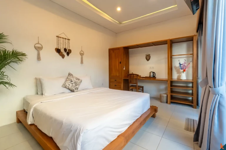 Affordable One Bedroom Leasehold Unit in Buduk - Mengwi