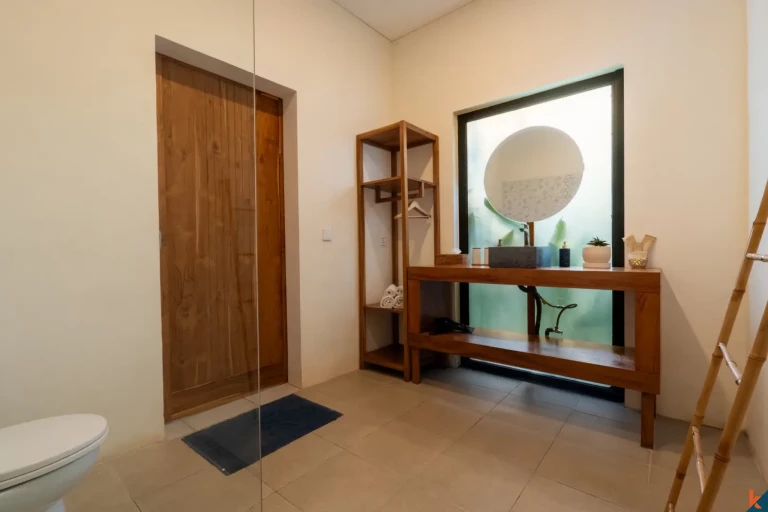 Affordable One Bedroom Leasehold Unit in Buduk - Mengwi