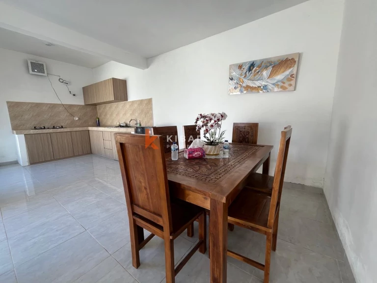 A Quiet Corner Two Bedroom Brand New Villa in Nyang Nyang Beach