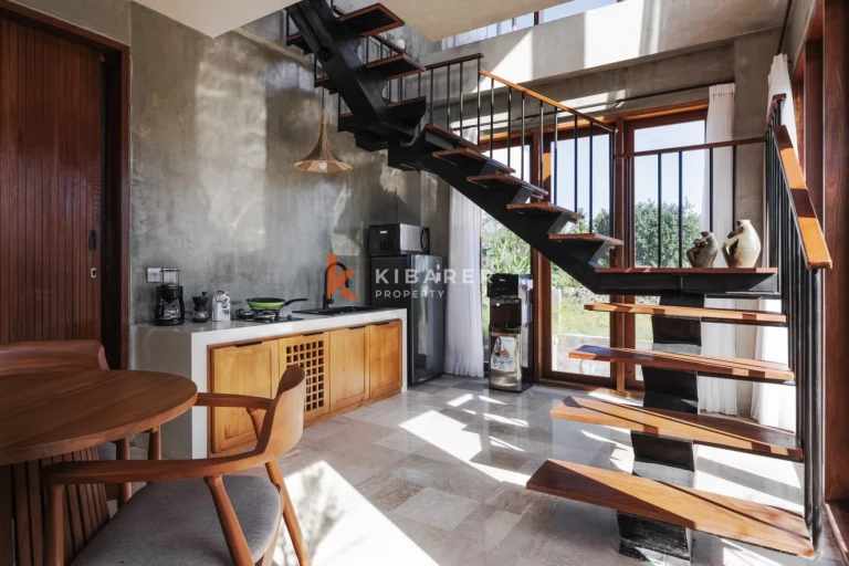 Elegant Four-Bedroom Villa with Private Pool in Cemagi