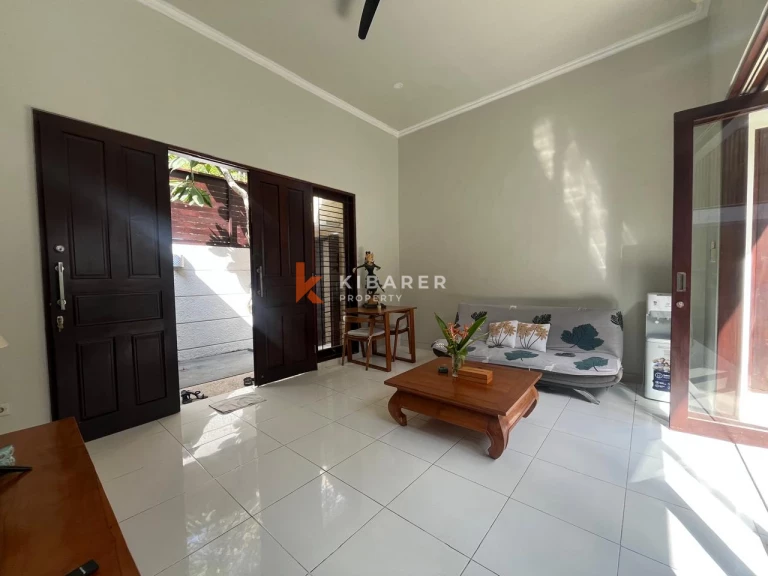 Easy Living Two Bedrooms Villa Near Berawa's Best Spots
