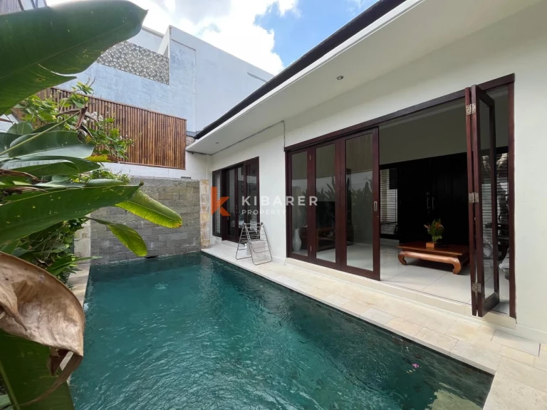 Easy Living Two Bedrooms Villa Near Berawa's Best Spots