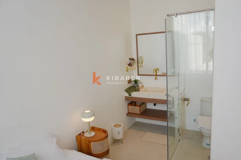 Cozy Three-Bedroom Villa Hideaway in Ungasan