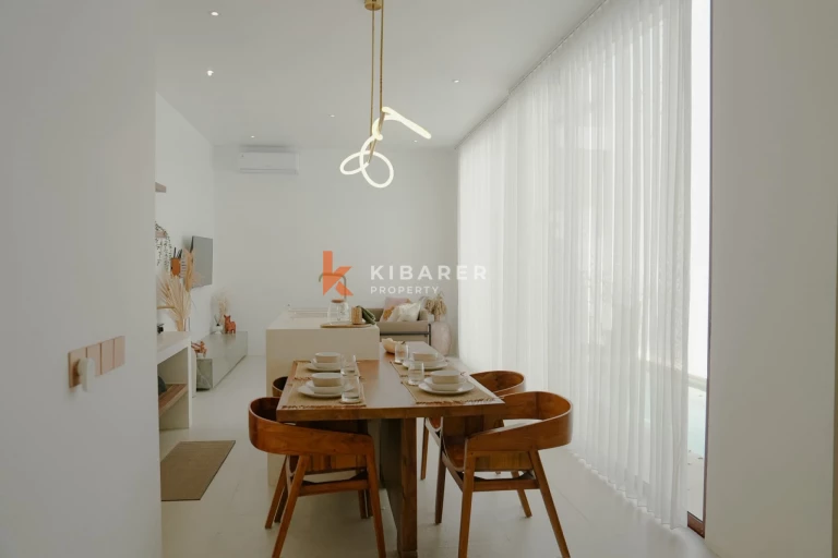Cozy Three-Bedroom Villa Hideaway in Ungasan
