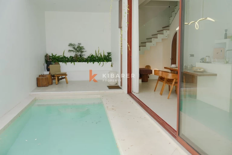 Cozy Three-Bedroom Villa Hideaway in Ungasan