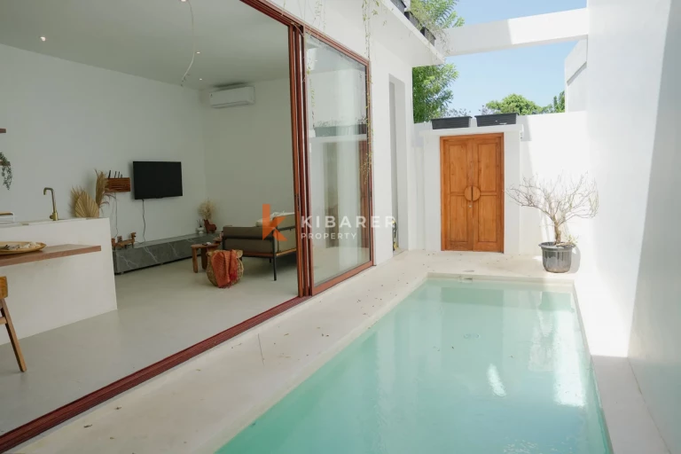 Cozy Three-Bedroom Villa Hideaway in Ungasan