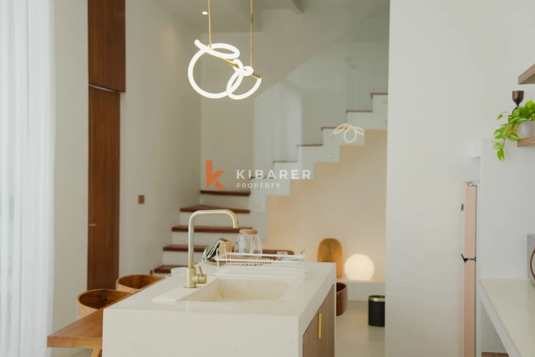 Cozy Three-Bedroom Villa Hideaway in Ungasan
