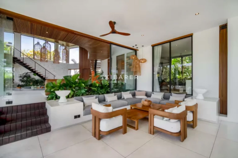 The Emerald Estate – Five Bedroom Luxury Villa in Tumbak Bayuh (Available on 01st November 2026)