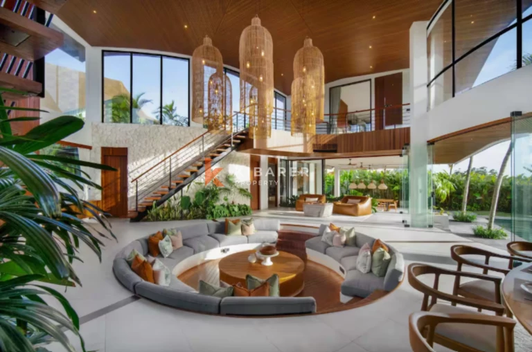 The Emerald Estate – Five Bedroom Luxury Villa in Tumbak Bayuh (Available on 01st November 2026)