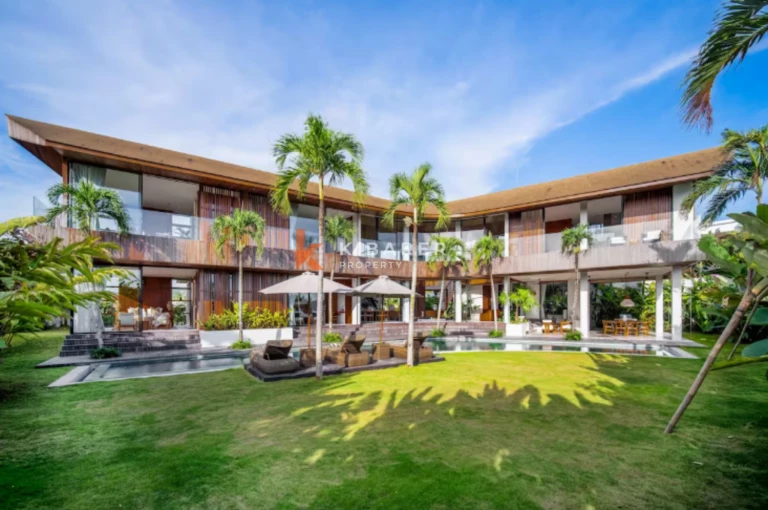 The Emerald Estate – Five Bedroom Luxury Villa in Tumbak Bayuh (Available on 01st November 2026)