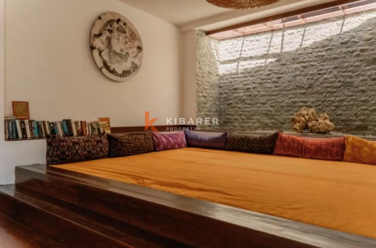 A Peaceful Hideaway Two Bedroom Villa in West Sanur