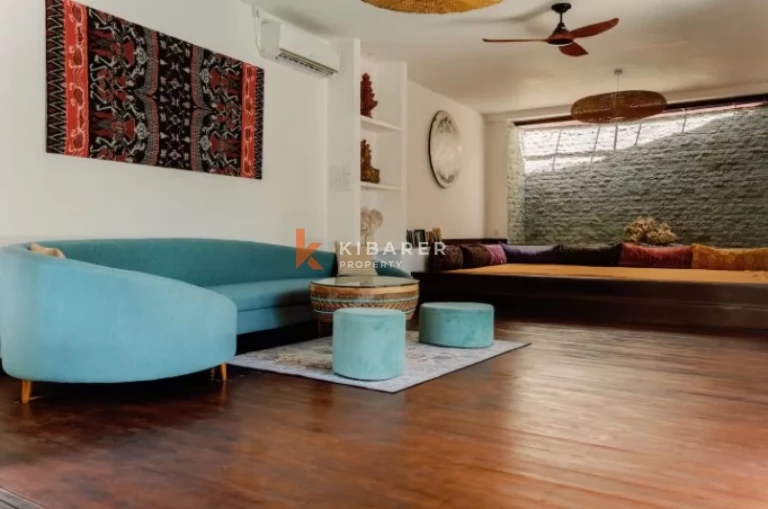 A Peaceful Hideaway Two Bedroom Villa in West Sanur