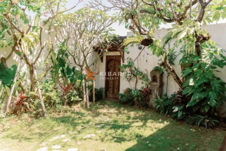 A Peaceful Hideaway Two Bedroom Villa in West Sanur