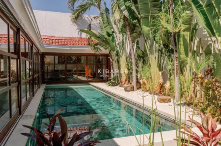 A Peaceful Hideaway Two Bedroom Villa in West Sanur