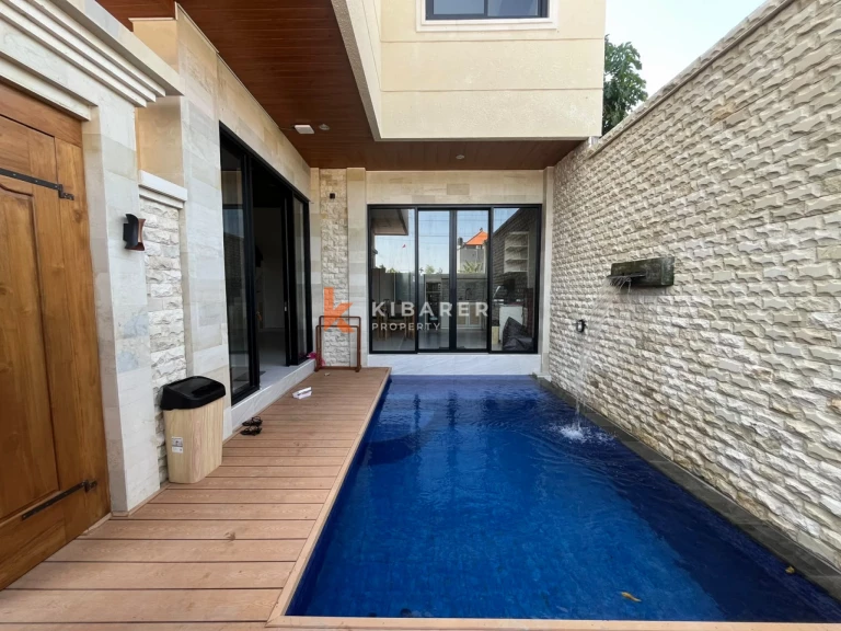 Hidden Sanctuary Two Bedroom Villa Ocean Views from Your Bedroom in Most Wanted Area Sanur