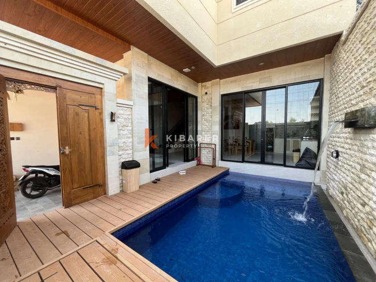 Hidden Sanctuary Two Bedroom Villa Ocean Views from Your Bedroom in Most Wanted Area Sanur