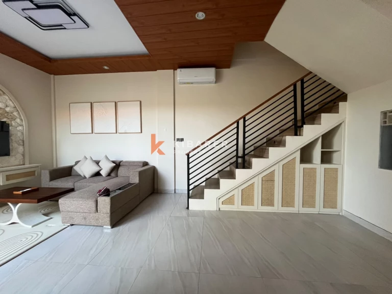 Hidden Sanctuary Two Bedroom Villa Ocean Views from Your Bedroom in Most Wanted Area Sanur