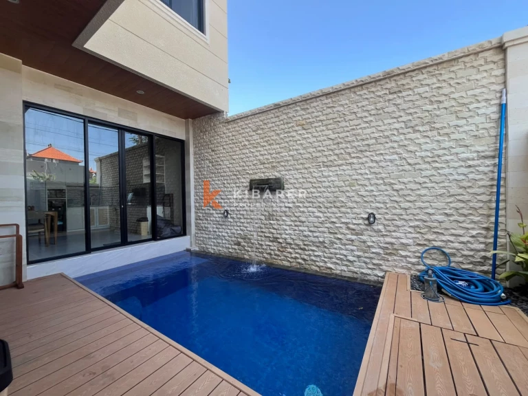 Hidden Sanctuary Two Bedroom Villa Ocean Views from Your Bedroom in Most Wanted Area Sanur