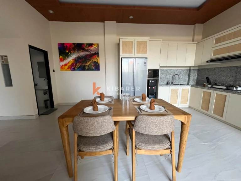 Hidden Sanctuary Two Bedroom Villa Ocean Views from Your Bedroom in Most Wanted Area Sanur