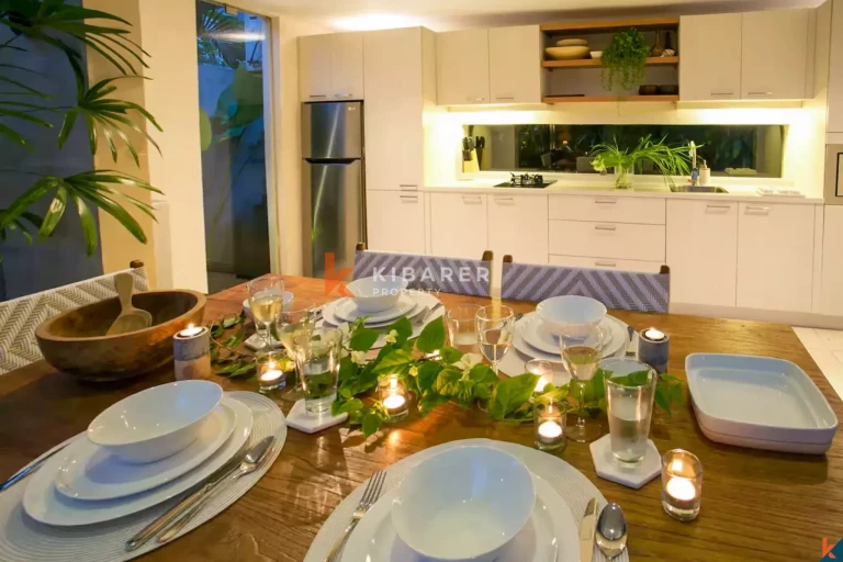 Charming Two Bedroom Villa in Batu Bolong Beach