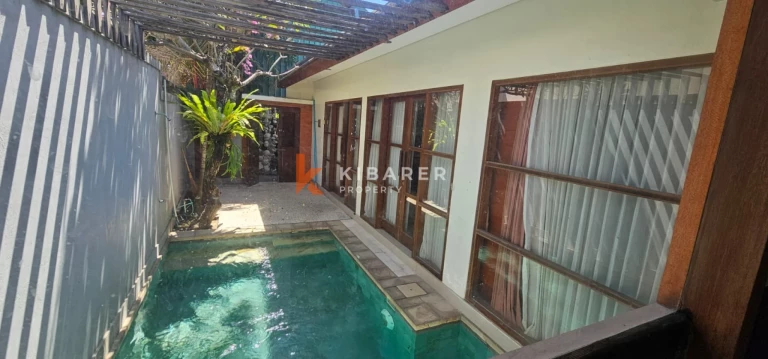 Little Beachside Haven One Bedroom Villa in Sanur