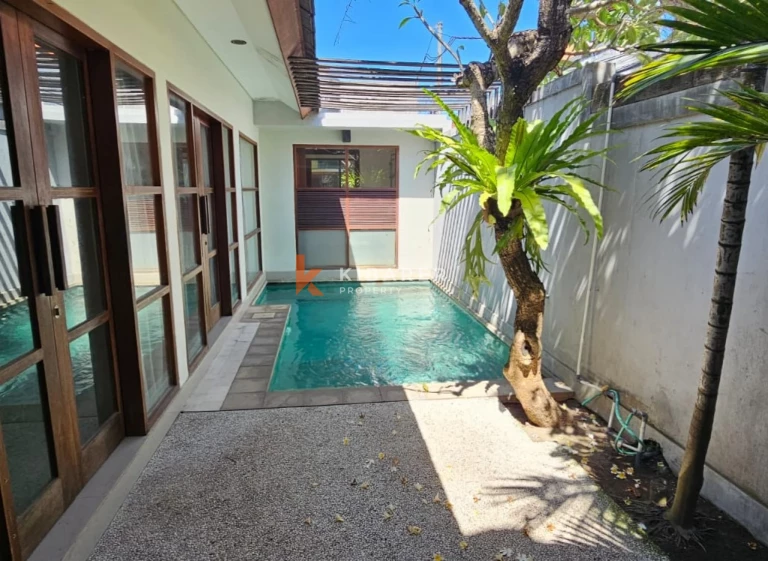 Little Beachside Haven One Bedroom Villa in Sanur