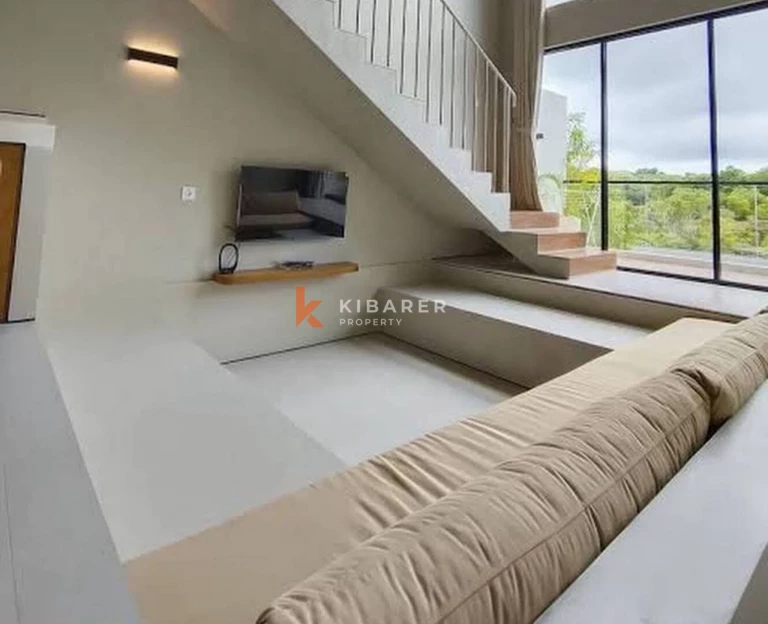 The Little Uluwatu Hideaway – Studio Mezzanine Satu Kamar Tidur