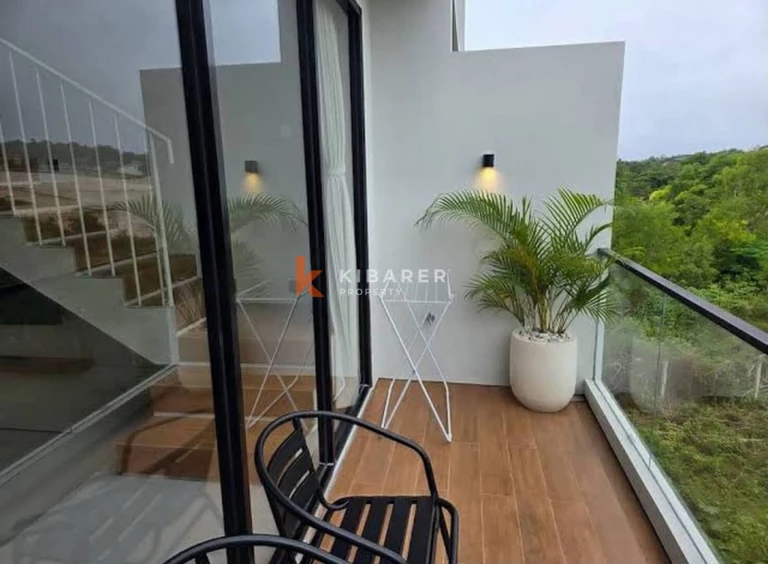The Little Uluwatu Hideaway – Studio Mezzanine Satu Kamar Tidur
