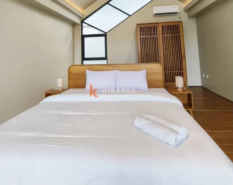 The Little Uluwatu Hideaway – Studio Mezzanine Satu Kamar Tidur