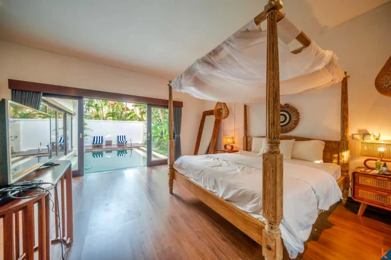 Beautiful Two Bedroom Freehold Villa in Serene Umalas