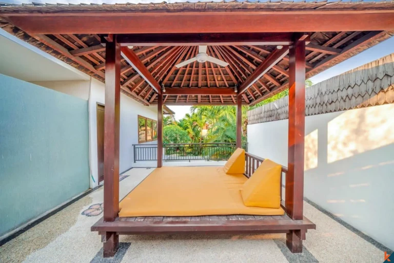 Beautiful Two Bedroom Freehold Villa in Serene Umalas