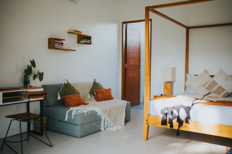 Gorgeous three bedroom leasehold property overlooking the jungle in Ubud - Pejeng