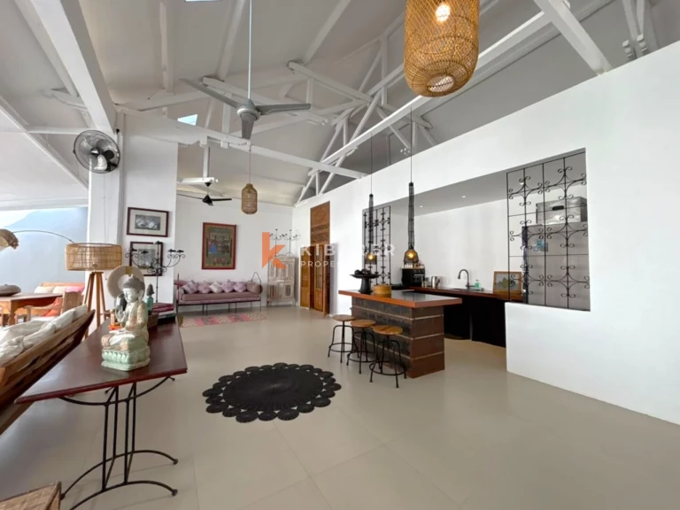Sun-Kissed Two Bedroom Villa with Open Living in Seminyak (Minimum 2 Years)