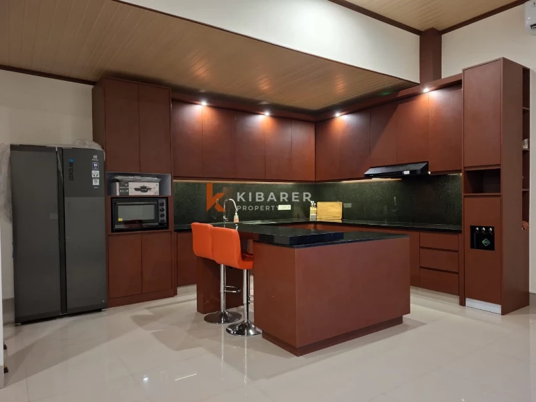 Beautiful Fully Furnished Three Bedroom Villa in Sanur (Minimum 2 Years)
