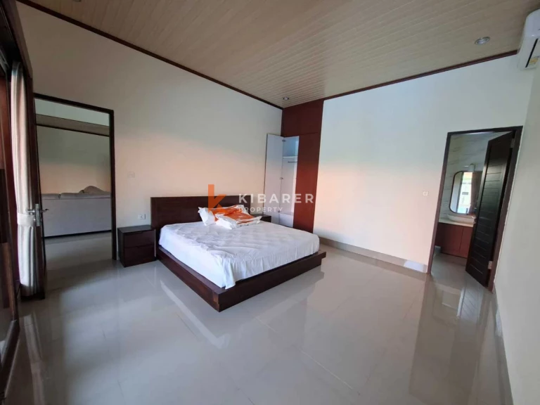 Beautiful Fully Furnished Three Bedroom Villa in Sanur (Minimum 2 Years)