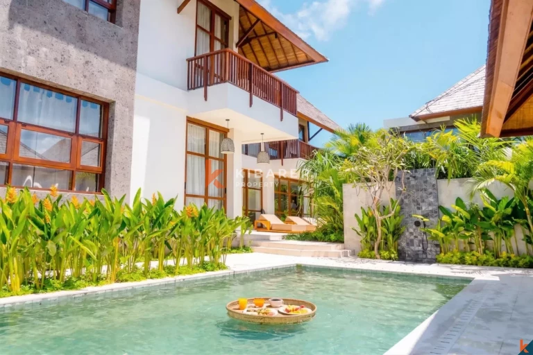 Magnificent Six-Bedroom Private Villa Near Nyanyi Beach