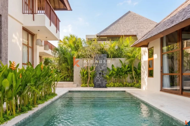 Magnificent Six-Bedroom Private Villa Near Nyanyi Beach